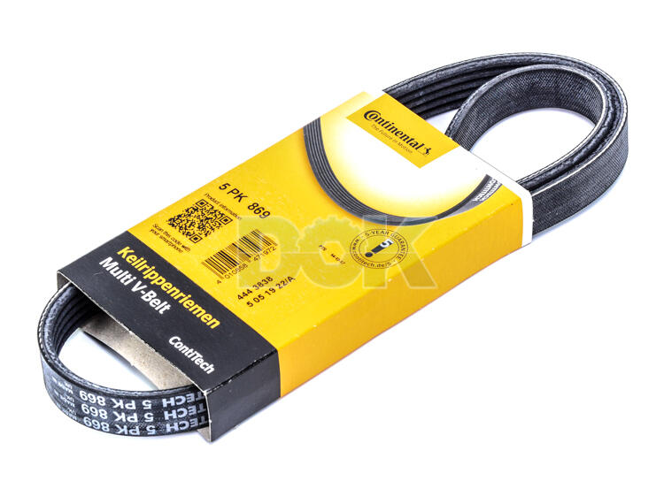 

Contitech 5PK869 Поликлиновой ремень