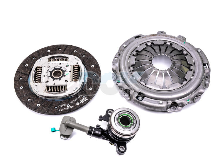 

Valeo 834098 Комплект сцепления