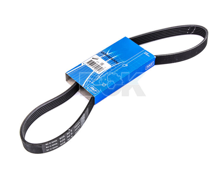

SKF VKMV6PK906 Поликлиновой ремень