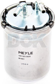 Топливный фильтр Meyle 100 323 0025