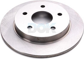 Тормозной диск ABE C4G005ABE