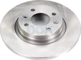 Тормозной диск Ferodo DDF1502