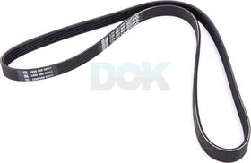 Поликлиновой ремень Dayco 5PK1250