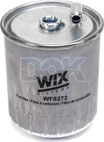 Топливный фильтр WIX Filters WF8272