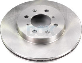 Тормозной диск Ferodo DDF492