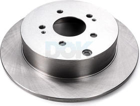 Гальмівний диск ABE C45024ABE