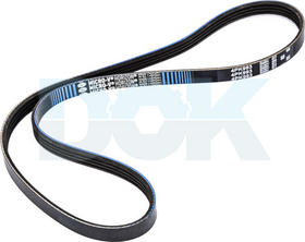 Поликлиновой ремень Gates 4PK993