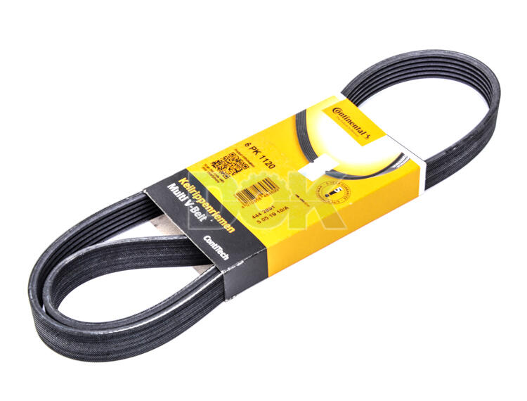 

Contitech 6PK1120 Поликлиновой ремень
