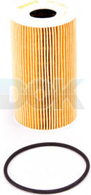 Масляный фильтр Mahle OX 128/1D