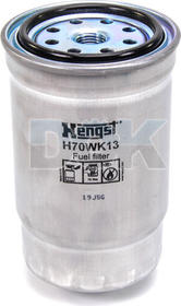 Топливный фильтр Hengst Filter H70WK13