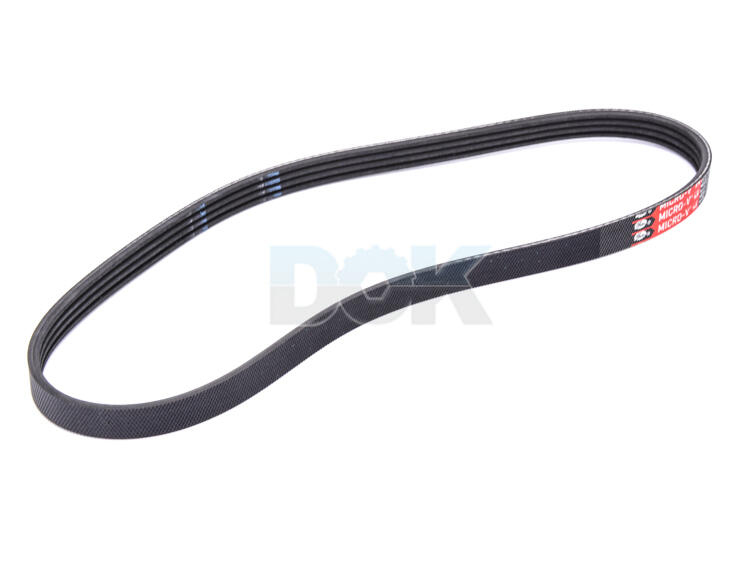 

Gates 4PK718 Поликлиновой ремень