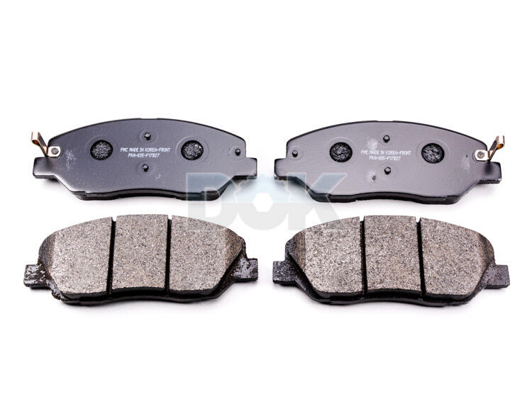 

Parts-Mall PKA035 Тормозные колодки