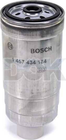 Паливний фільтр Bosch 1 457 434 184