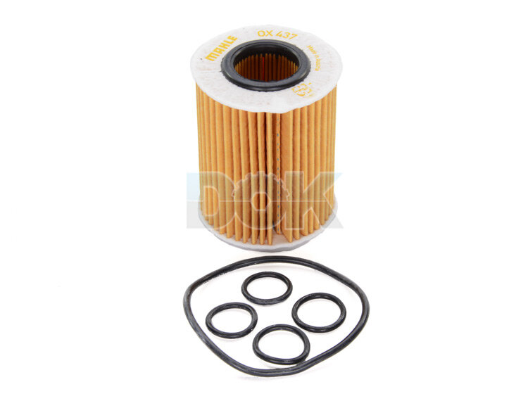 

Mahle OX437D Масляный фильтр