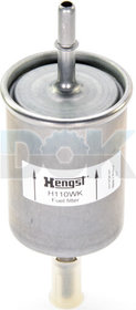 Топливный фильтр Hengst Filter H110WK