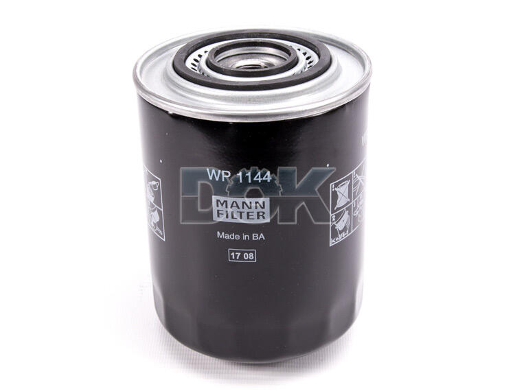 

Mann WP1144 Масляный фильтр