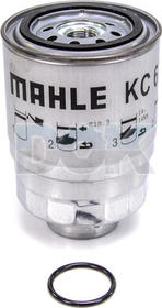 Топливный фильтр Mahle KC 67