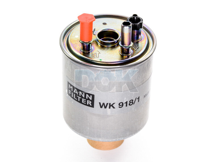 

Mann WK9181 Топливный фильтр