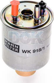 Топливный фильтр Mann WK 918/1