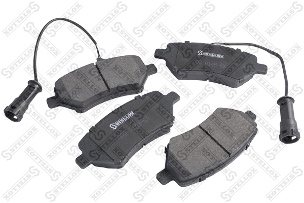 

Stellox 000014BSX Тормозные колодки