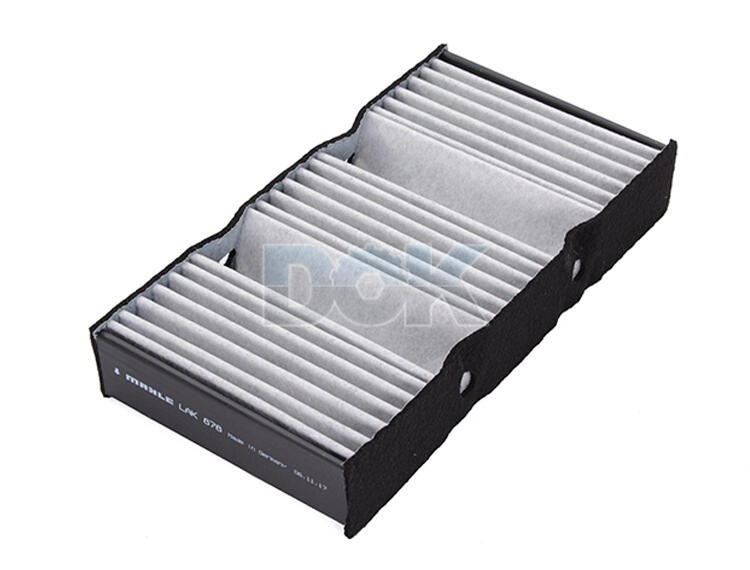 

Mahle LAK878S Фильтр салона