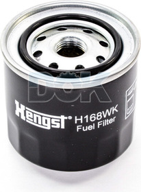 Топливный фильтр Hengst Filter H168WK