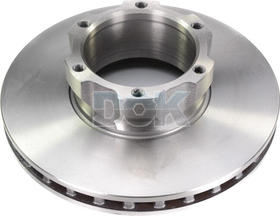 Тормозной диск Febi 01716