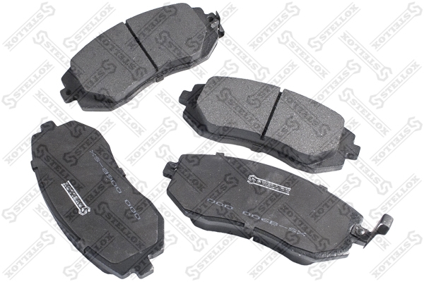 

Stellox 000006BSX Тормозные колодки
