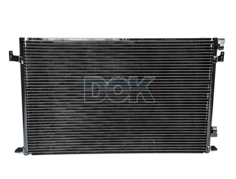 

NRF 35467 Радиатор кондиционера
