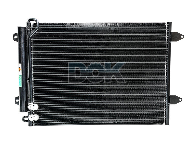 

NRF 35614 Радиатор кондиционера