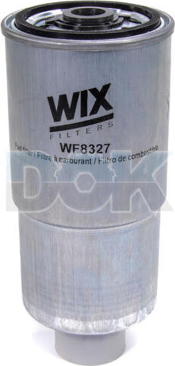WF8327 WIX Filters Паливний фільтр