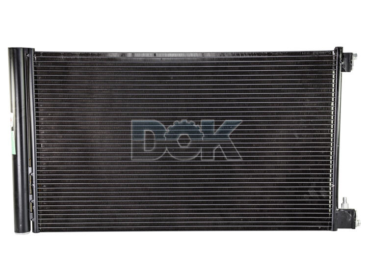 

NRF 35912 Радиатор кондиционера