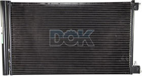 Радиатор кондиционера NRF 35912