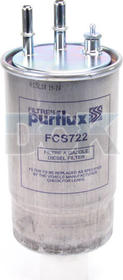 Топливный фильтр Purflux FCS722