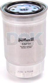 Топливный фильтр Purflux CS739