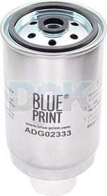 Топливный фильтр Blue Print ADG02333