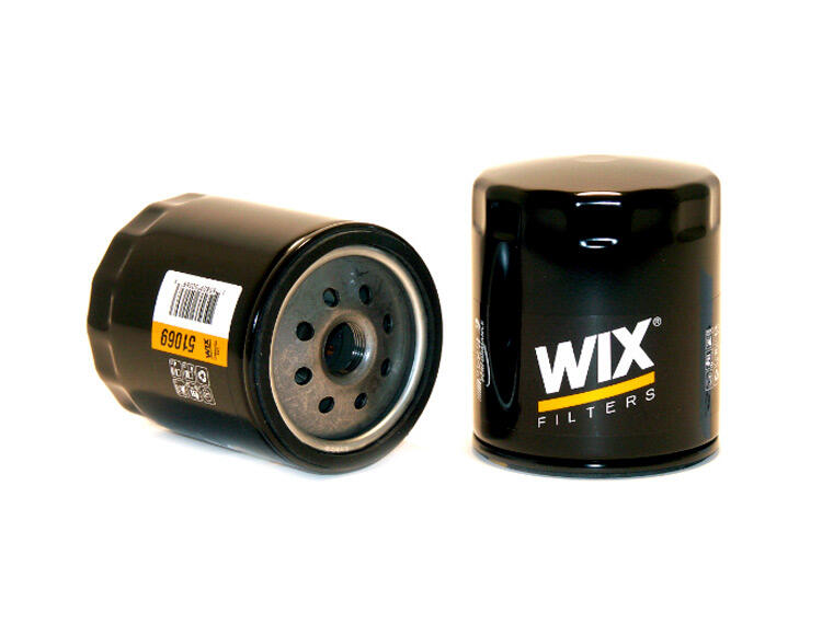 

Wix Filters 51069 Масляный фильтр