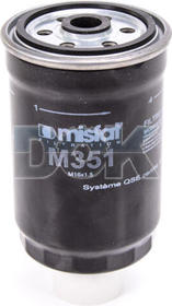 Топливный фильтр Misfat M351