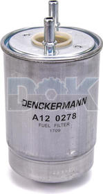 Топливный фильтр Denckermann A120278