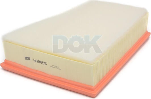 Воздушный фильтр WIX Filters WA9655