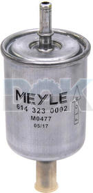 Топливный фильтр Meyle 614 323 0002