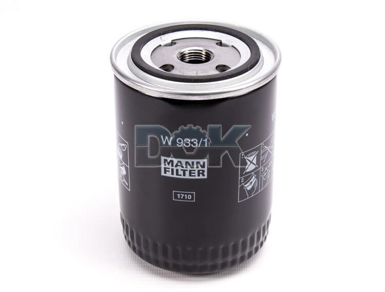 

Mann W9331 Масляный фильтр