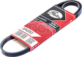 Поликлиновой ремень Gates 3PK853