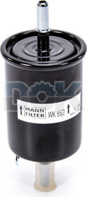 Топливный фильтр Mann WK 55/2