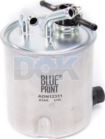 Топливный фильтр Blue Print ADN12331