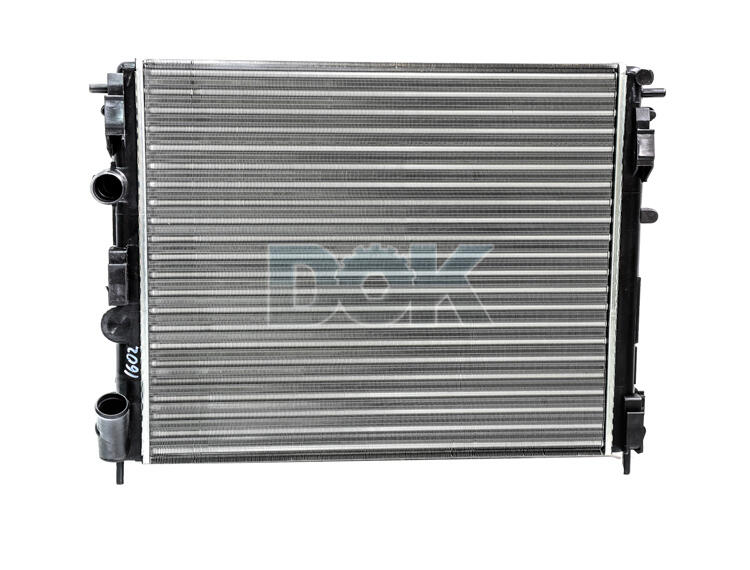 

Thermotec D7R041TT Радиатор охлаждения двигателя