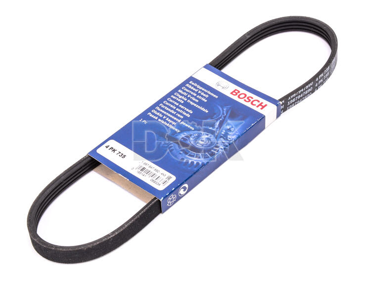 

Bosch 1987947890 Поликлиновой ремень