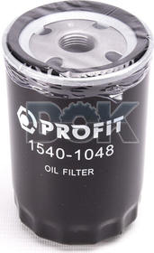 Масляный фильтр Profit 1540-1048