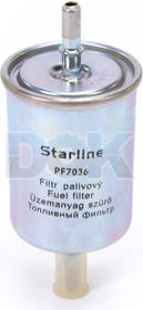 Паливний фільтр Starline SF PF7036