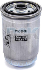 Паливний фільтр Mann WK 8030
